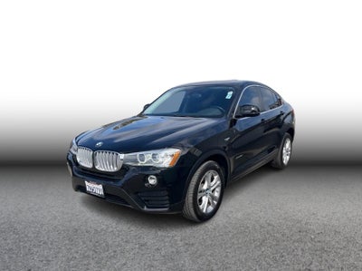 2016 BMW X4 xDrive28i Sport Utility 4D