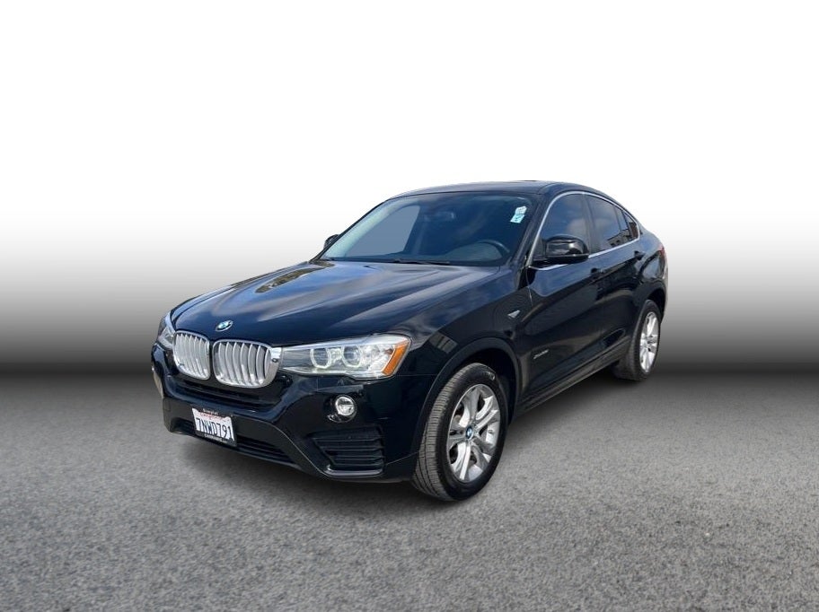 2016 BMW X4 xDrive28i Sport Utility 4D