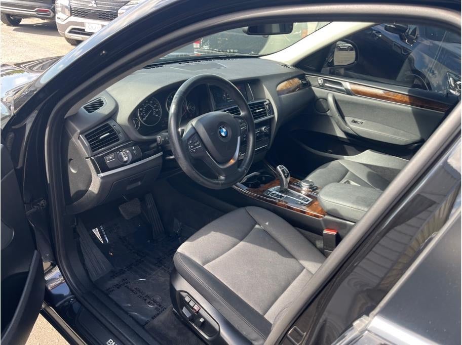 2016 BMW X4 xDrive28i Sport Utility 4D