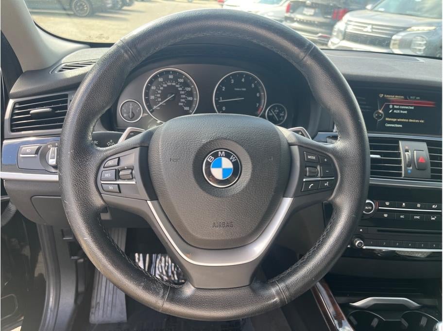 2016 BMW X4 xDrive28i Sport Utility 4D