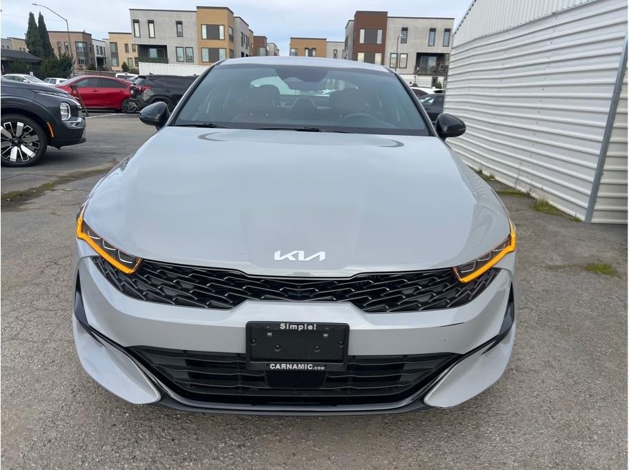 2024 Kia K5 GT-Line Sedan 4D