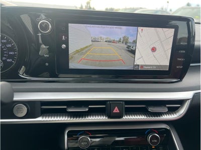 2024 Kia K5 GT-Line Sedan 4D