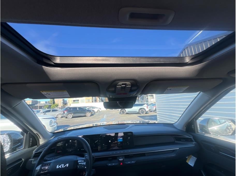 2026 Kia EV9 Light Long Range