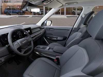 2026 Kia EV9 Light Long Range