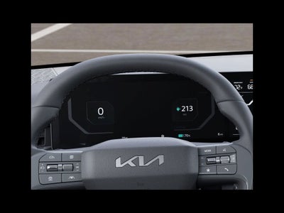 2026 Kia EV9 Light Long Range