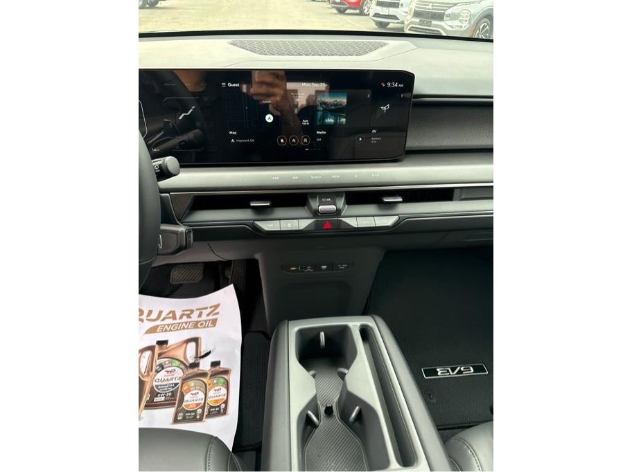 2026 Kia EV9 Light Long Range