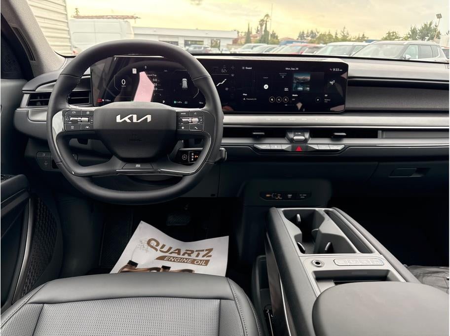 2026 Kia EV9 Light Long Range