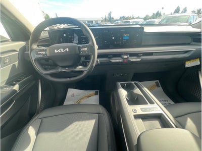 2026 Kia EV9 Light Long Range