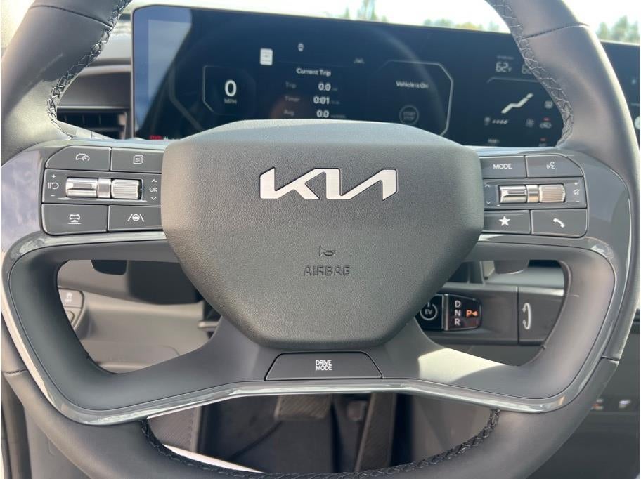 2026 Kia EV9 Light Long Range