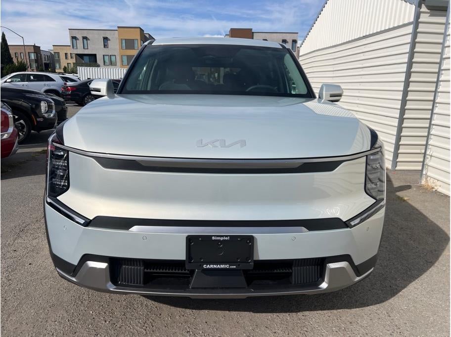 2026 Kia EV9 Light Long Range