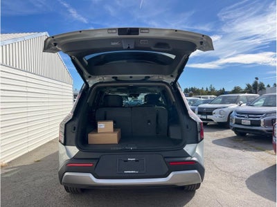 2026 Kia EV9 Light Long Range