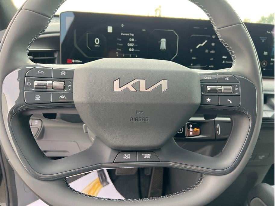 2026 Kia EV9 Land