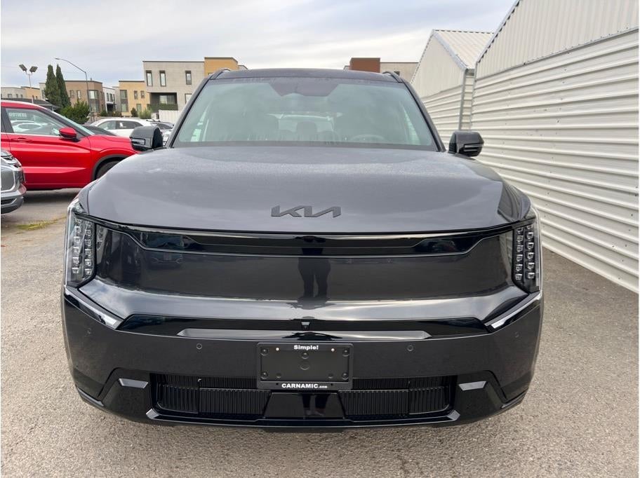 2026 Kia EV9 Land