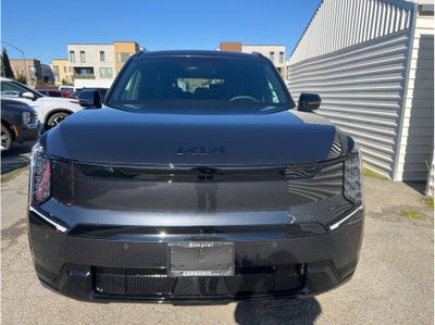 2026 Kia EV9 Land