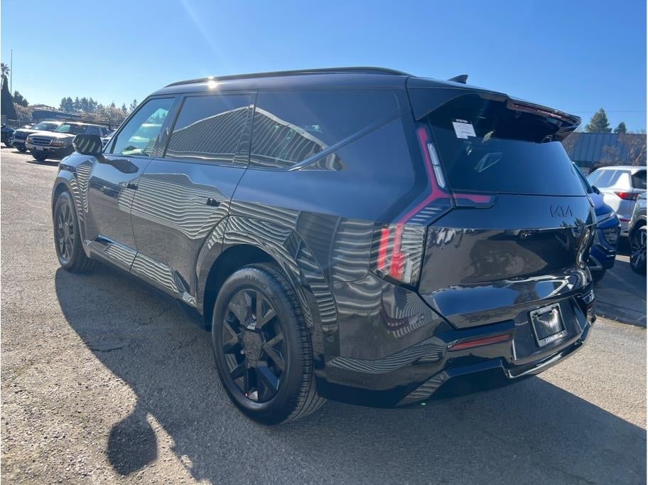 2026 Kia EV9 Land