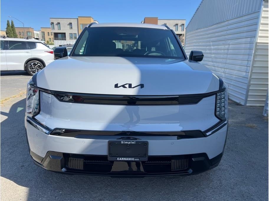 2026 Kia EV9 Land