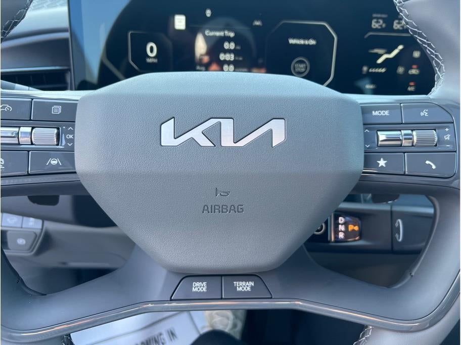 2026 Kia EV9 Land