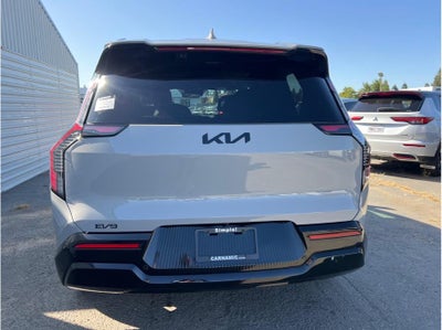 2026 Kia EV9 Land