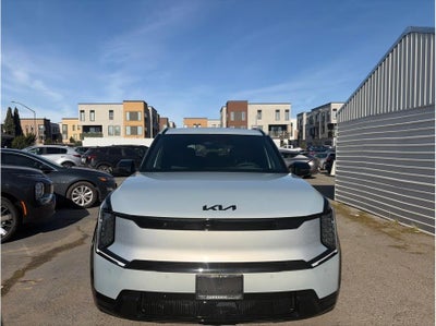 2026 Kia EV9 Land