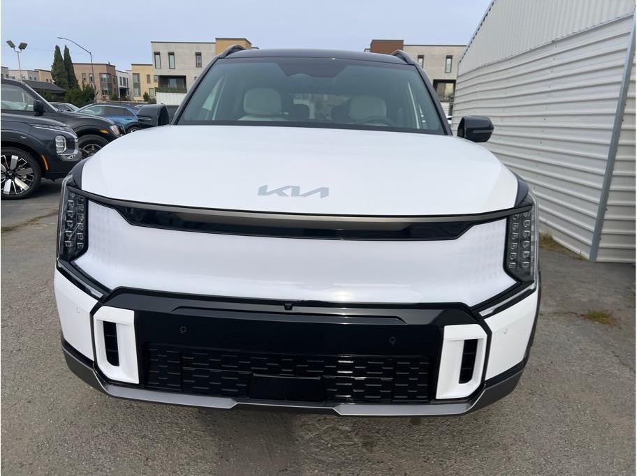 2026 Kia EV9 GT-Line