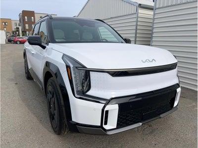 2026 Kia EV9 GT-Line