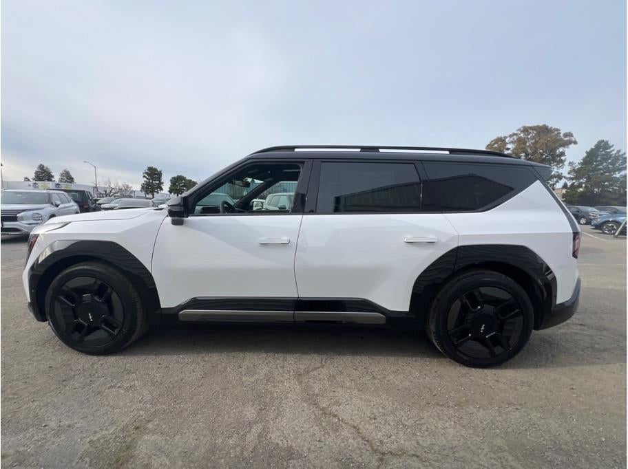 2026 Kia EV9 GT-Line