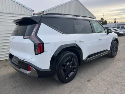 2026 Kia EV9 GT-Line