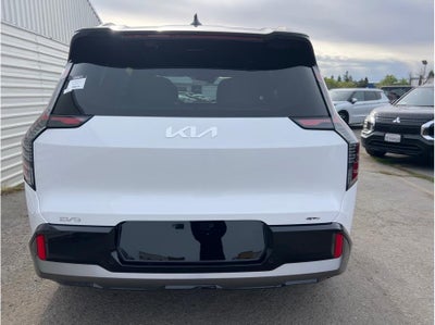 2026 Kia EV9 GT-Line