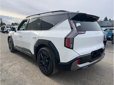 2026 Kia EV9 GT-Line