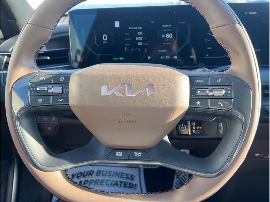 2026 Kia EV9 GT-Line AWD