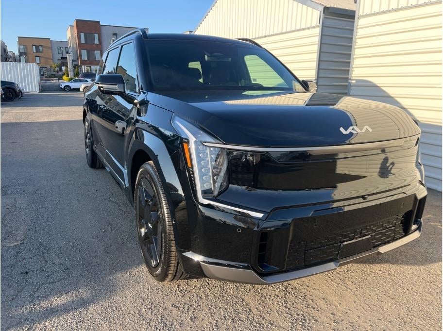 2026 Kia EV9 GT-Line AWD