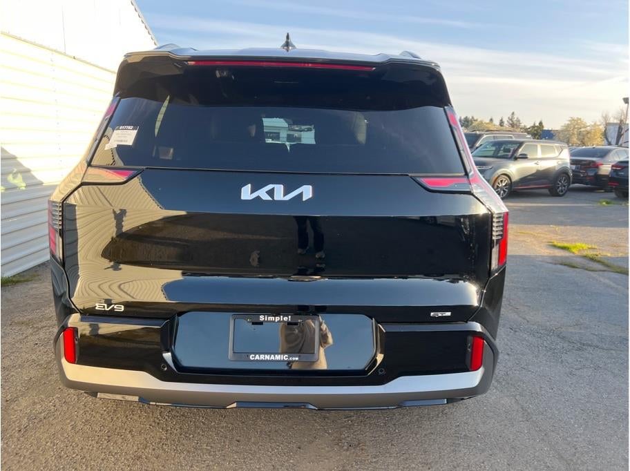 2026 Kia EV9 GT-Line AWD