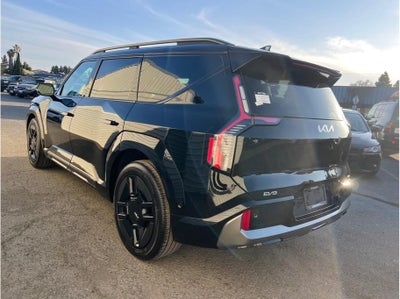 2026 Kia EV9 GT-Line AWD