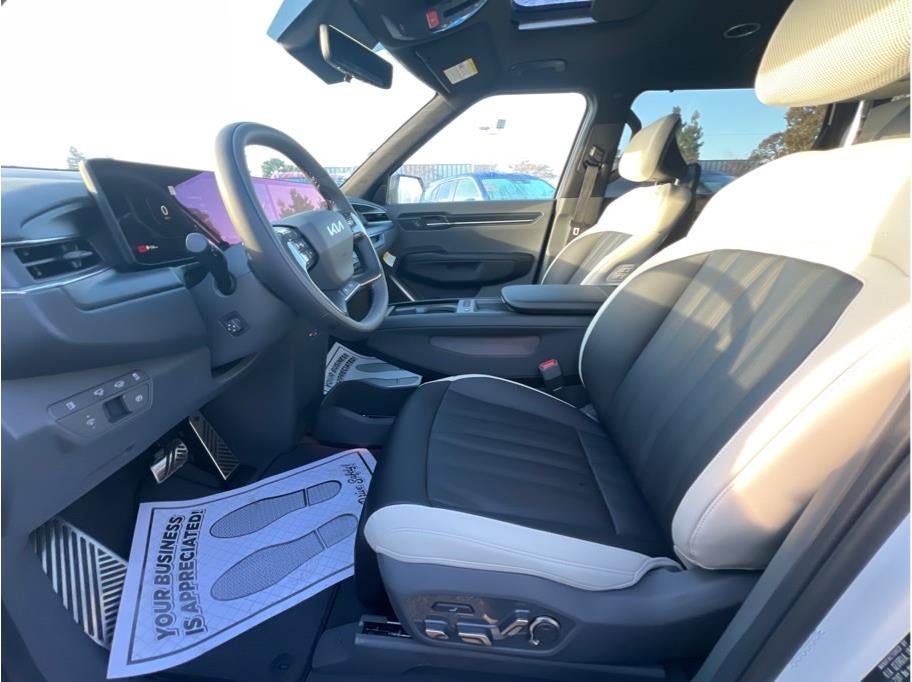 2026 Kia EV9 GT-Line