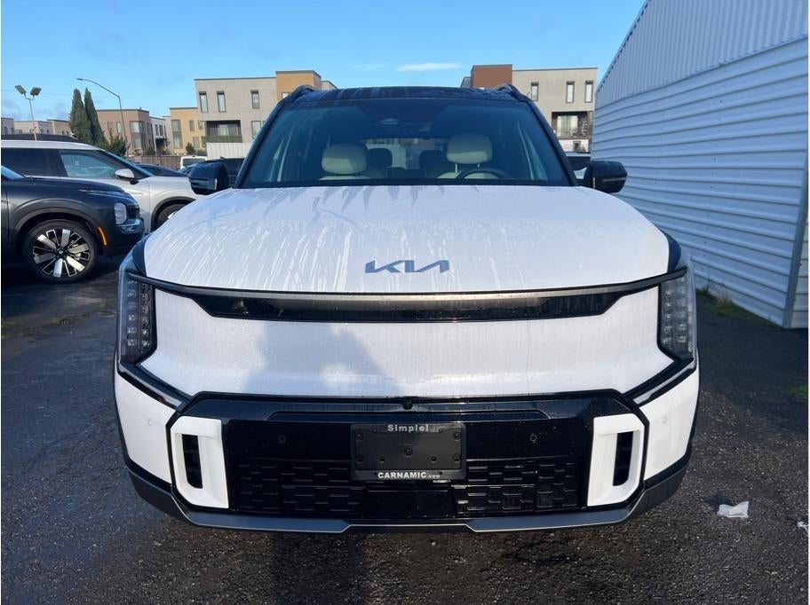 2026 Kia EV9 GT-Line