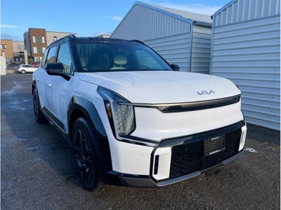 2026 Kia EV9 GT-Line