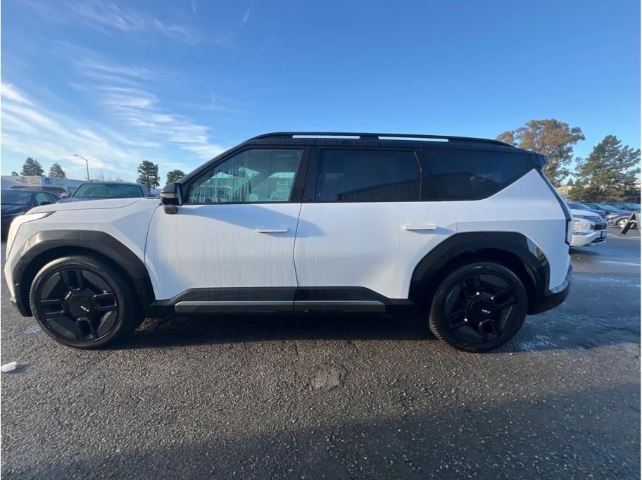 2026 Kia EV9 GT-Line