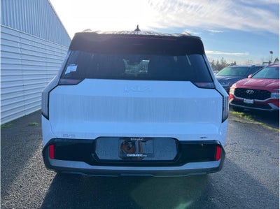 2026 Kia EV9 GT-Line