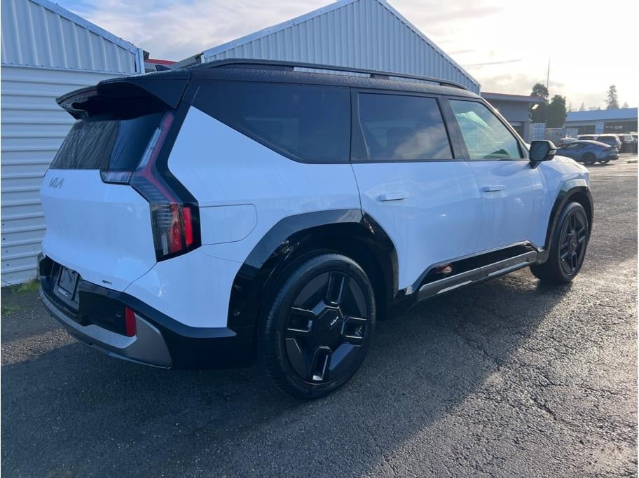 2026 Kia EV9 GT-Line