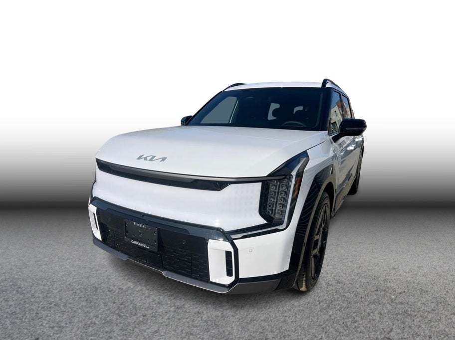 2026 Kia EV9 GT-Line