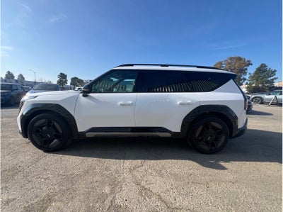 2026 Kia EV9 GT-Line