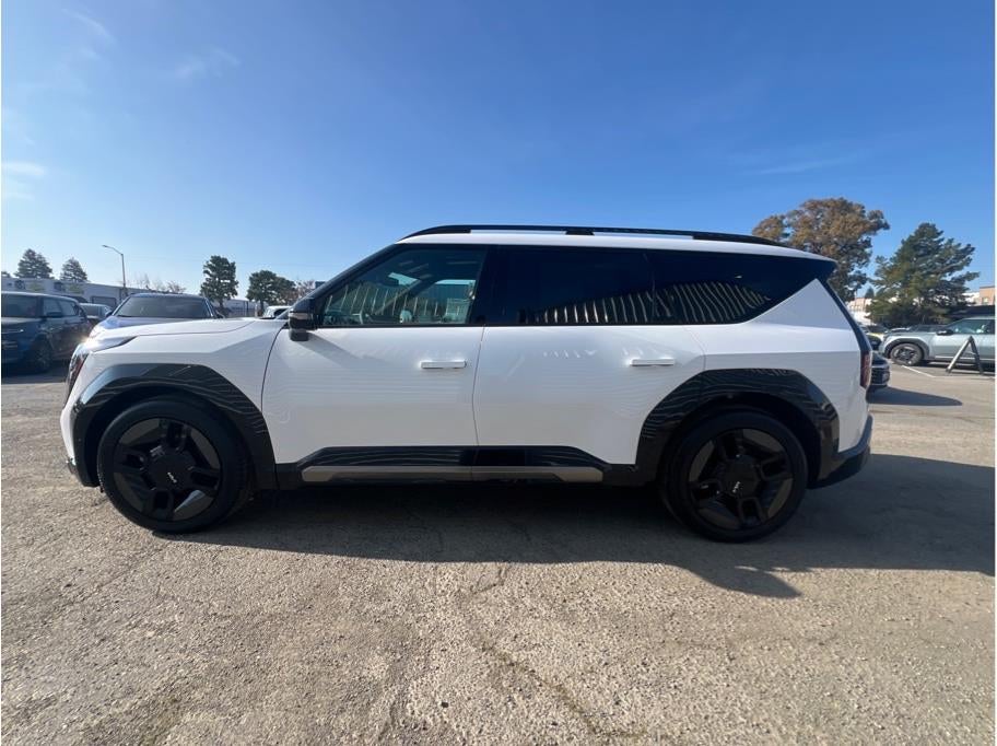 2026 Kia EV9 GT-Line