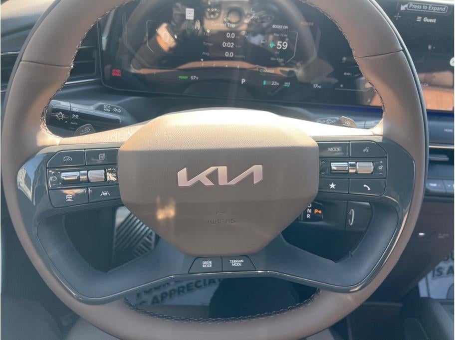 2026 Kia EV9 GT-Line