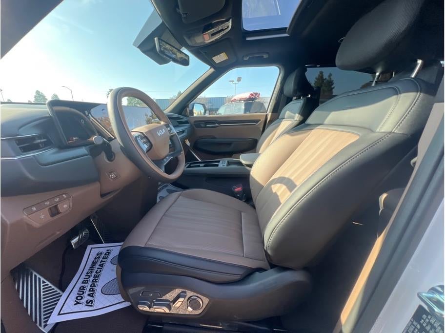 2026 Kia EV9 GT-Line