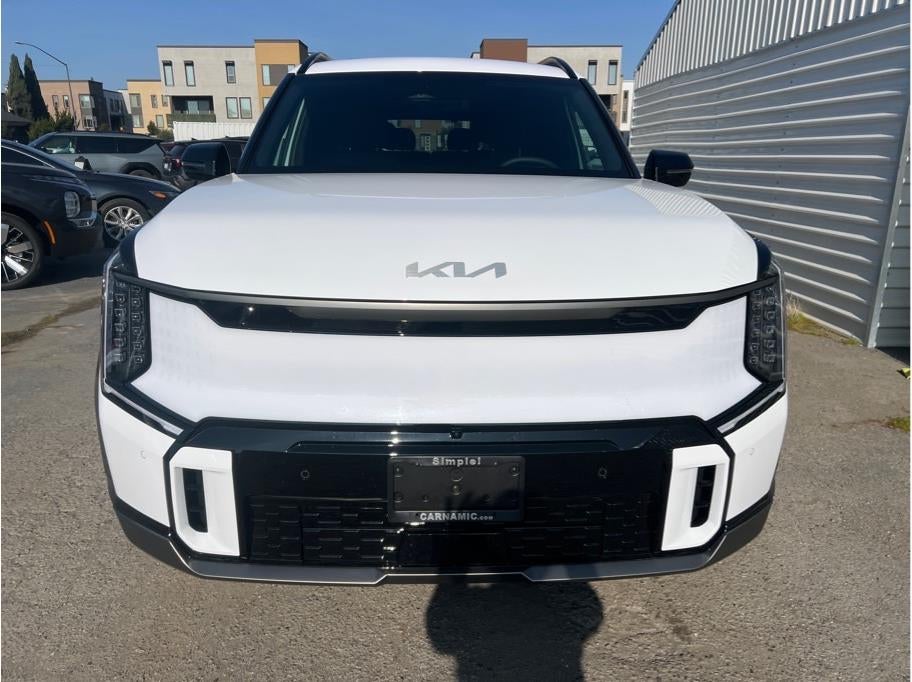 2026 Kia EV9 GT-Line