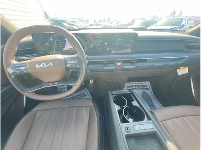 2026 Kia EV9 GT-Line