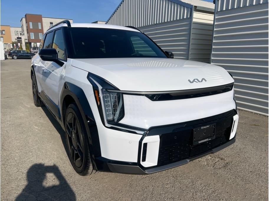 2026 Kia EV9 GT-Line