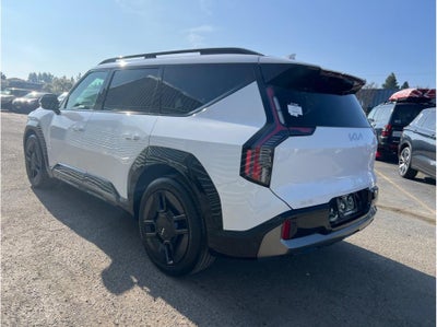 2026 Kia EV9 GT-Line