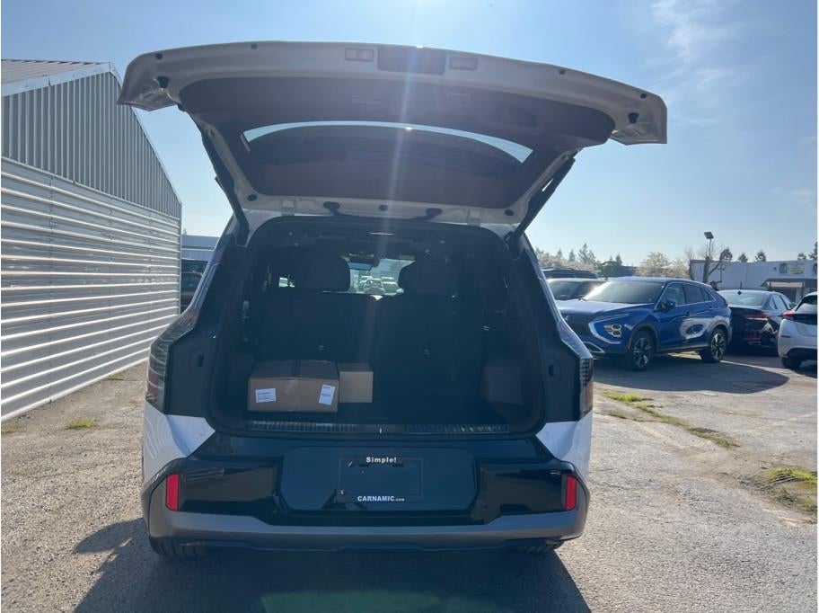 2026 Kia EV9 GT-Line