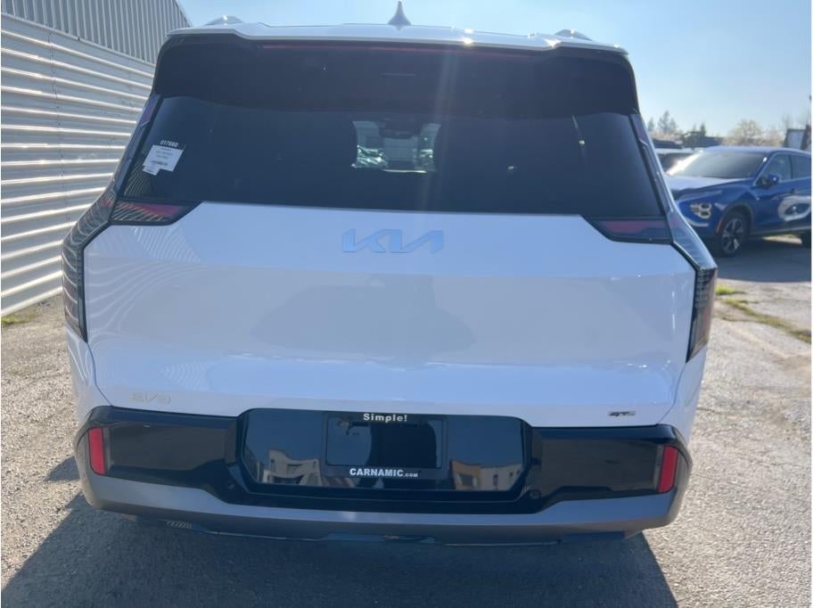 2026 Kia EV9 GT-Line